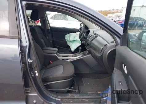 2014 Kia Sportage Lx из США, поврежденный, VIN KNDPB3AC4E7668918